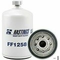 Hastings Filters Cummins B3.3 Engs W/Fuel Water Seperator Filters, Ff1258 FF1258